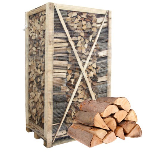 buche-510x510hpty Premium Buchenholz & Hainbuche auf Palette – Ofenfertig & doppelt getrocknet – Bild 1